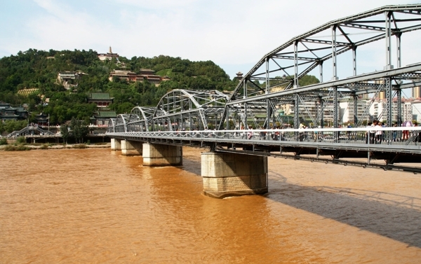 黄河大铁桥