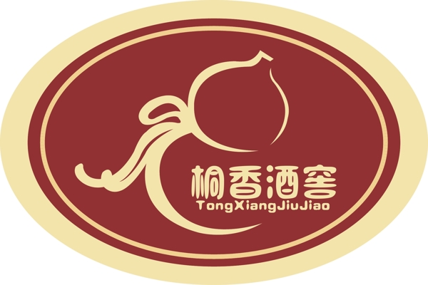 桐香酒窖LOGO