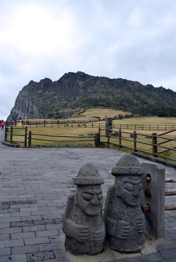 城山日出峰