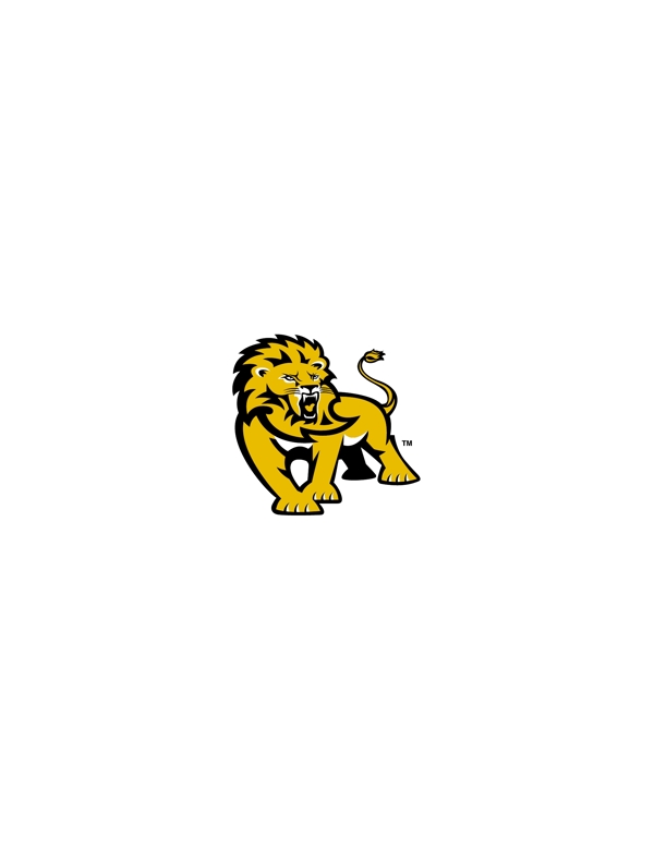 SoutheasternLouisianaTigers2logo设计欣赏SoutheasternLouisianaTigers2大学体育队标志下载标志设计欣赏