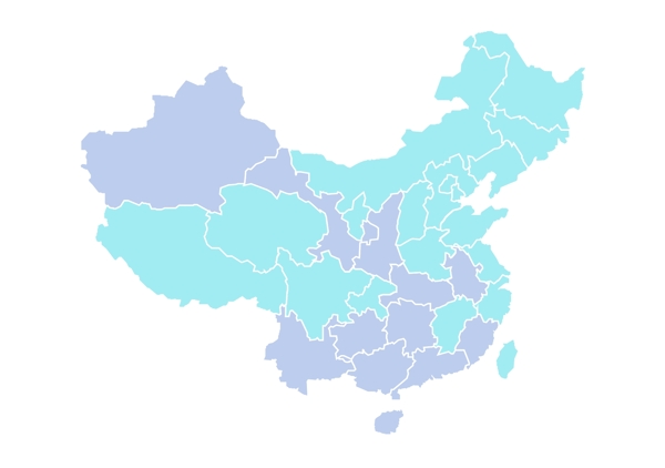 中国矢量图