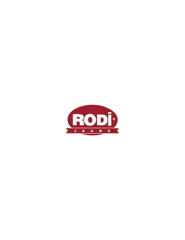 RodiJeans1logo设计欣赏RodiJeans1名牌衣服标志下载标志设计欣赏