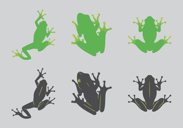 青蛙设计图