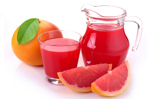 血柚汁