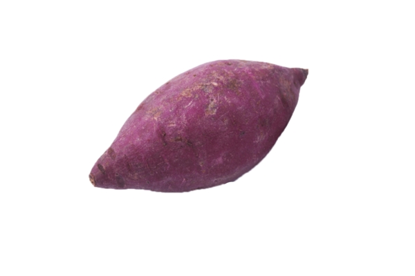 绿色种植营养紫薯