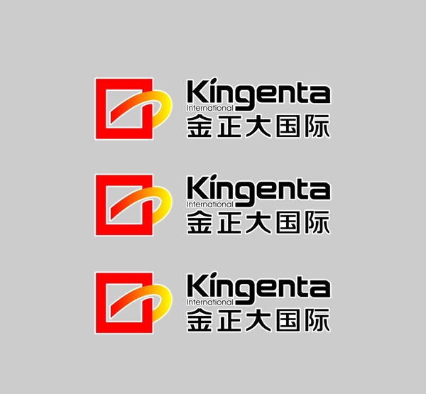 金正大logo